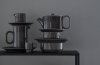 Sagaform COFFEE RETRO Miska 17 cm Szara