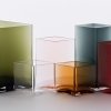 Iittala RUUTU Wazon do Kwiatów 18 cm Zieleń Mchu