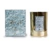 Victorian MARBLE Świeca Zapachowa - Blue Reef - Ananas i Kwiat Lotosu