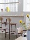 Muuto RAISE Szklanki do Wody 300 ml 2 Szt. Bezbarwny