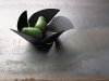 Alessi TWIST AGAIN Misa na Owoce - Stalowa