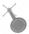 Alessi OBJECTS Zestaw Sztućców w Formie Narzędzi + Stojak / 16 EL. 