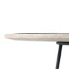 Muuto AIRY Stolik Kawowy 68 cm Czarny