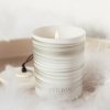 Esteban PARIS Świeca Zapachowa 180 g Dekoracyjna / Zapach Reve Blanc