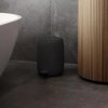 Blomus SONO Łazienkowy Kosz na Śmieci 3 l / Ciemnoszary Magnet