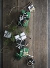 Rosendahl KAREN BLIXEN Christmas Zawieszka Świąteczna - Serce Złote