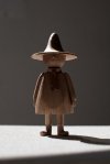 boyhood X MOOMIN Figurka Drewniana Muminki - Włóczykij
