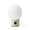 Audo JWDA Bezprzewodowa Lampa LED / Biała