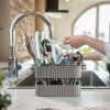 Guzzini TIDY SAFE Organizer do Zlewu / Szary