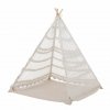 Bloomingville HERLE Namiot do Zabawy dla Dzieci / Tipi