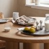 Georg Jensen COBRA Stalowa Solniczka i Pieprzniczka