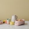 RIG-TIG by Stelton KNIT-IT Bawełniany Koszyk na Pieczywo / Różowy