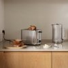 Georg Jensen BERNADOTTE Czajnik Elektryczny 1,5 l Stalowy / Srebrny Błyszczący