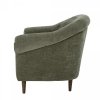 Bloomingville SPENCER Kanapa - Sofa Tapicerowana / Zielona
