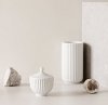 Lyngby Porcelain Bomboniera 10 cm Biała