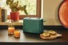 Alessi PLISSE Toster - Zielony