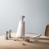 Georg Jensen ALFREDO Stalowy Kosz na Pieczywo, Owoce 26 cm