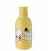 RIG-TIG by Stelton DRINK-IT MUMINKI Stalowa Butelka Termiczna dla Dzieci 500 ml / Lemonade