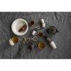 Sagaform COFFEE RETRO Filiżanki do Kawy Espresso 100 ml 4 Szt. Szare