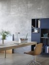 Muuto LINEAR Lampa Stołowa / Biurkowa - Czarna