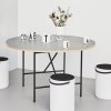 Design Letters AJ Kids - Kubek z Melaminy - Litera O