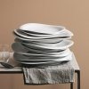 Georg Jensen COBRA Półmisek 36 cm Biały