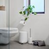 ZONE Denmark NOVA ONE Szczotka Toaletowa do WC Biała