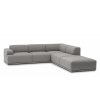 Muuto CONNECT SOFT Sofa Modułowa Narożna 3-Osobowa Konfiguracja 2 - Szara