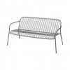 Blomus YUA WIRE Sofa Ogrodowa / Szara Granite Grey