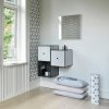 by Lassen FRAME 28 Szafka - Moduł Otwarty - Dąb Naturalny