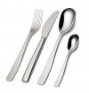Alessi KNIFEFORKSPOON Komplet Sztućców 24 El.