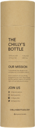 Chilly's PASTEL Stalowa Butelka Termiczna 500 ml Różowa