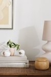 Kähler HAMMERSHØI POPPY Mini Wazon do Kwiatów - Zestaw 3 Wazonów