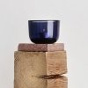 Iittala VALKEA Świecznik Tealight / Czerwony