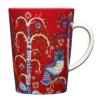 Iittala TAIKA Kubek 400 ml Czerwony