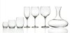 Alessi MAMI XL Kieliszki do Czerwonego Wina 650 ml 4 Szt.