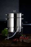 Funktion KITCHEN Sokownik - Garnek do Gotowania Soku 7,8 l