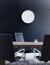 Rosendahl ARNE JACOBSEN Zegar Ścienny - Bankers 290 Biały