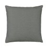 Blomus LINA Lniana Poszewka na Poduszkę 40x40 cm Gunmetal