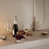 Georg Jensen INDULGENCE Stalowy Korek do Butelki Szampana