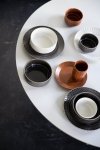 Sagaform COFFEE RETRO Miska 17 cm Biała