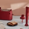 Alessi PLISSE Blender Ręczny - Biały