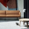 Muuto AROUND Stolik Kawowy 72 cm Zielony Dusty Green