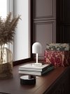 Aytm LUCEO Bezprzewodowa Lampka LED 22 cm / Biała