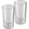 Wmf KINEO Szklanki Termiczne do Kawy Latte 270 ml / 2 Szt.