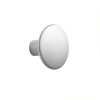 Muuto DOTS Wieszak Metalowy 2,7 cm Srebrny Aluminium