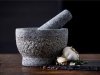 Funktion KITCHEN Granitowy Moździerz z Tłuczkiem 15 cm