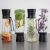 Rosendahl TO GO Butelka do Wody 500 ml Uchwyt Fioletowy
