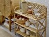 Bloomingville OTTO Szafka / Komoda Rattanowa