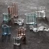 Iittala AALVAR AALTO Wazon do Kwiatów 16 cm Przezroczysty